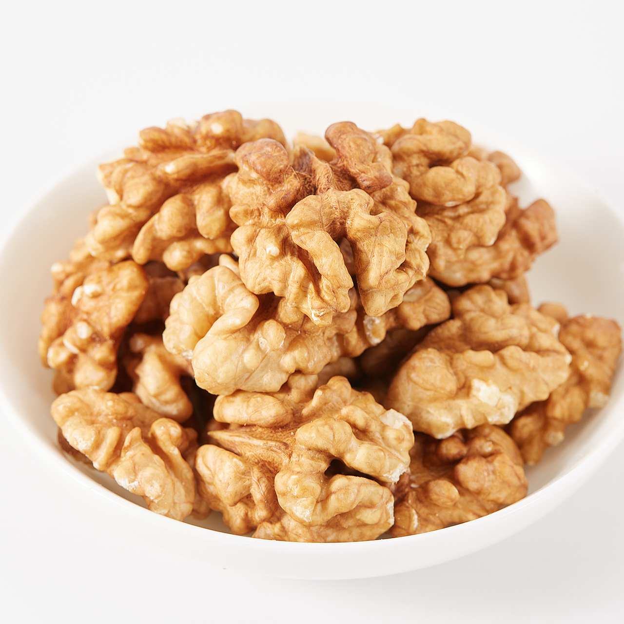 2021 China Manufacturer Flavored Raw Dried Walnut Kernel Without Shell