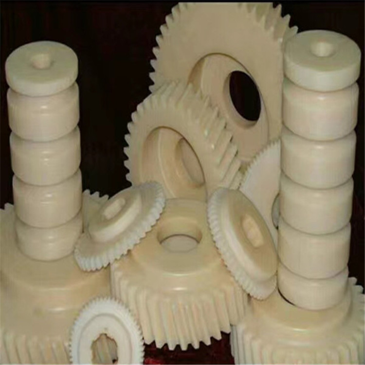 hot sale factory price customized helical gear pom spur gear