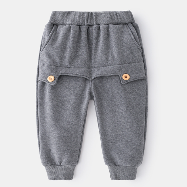 PHB 60189 fashion warm design 2020 pants latest boys trousers