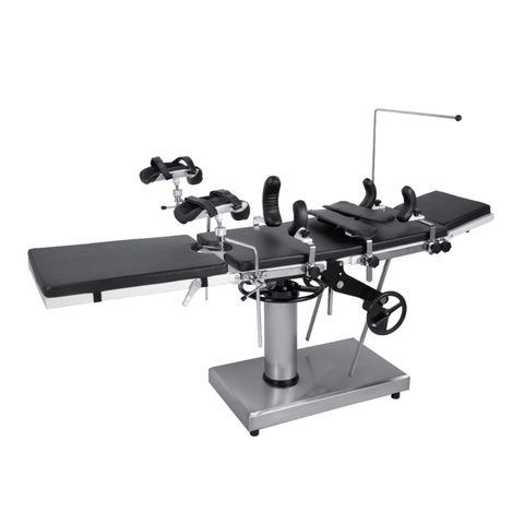 Hospital equipment 3001 3008 multi purpose operation bed whole/ separate leg hydraulic Surgical Table Electrical Operating Table