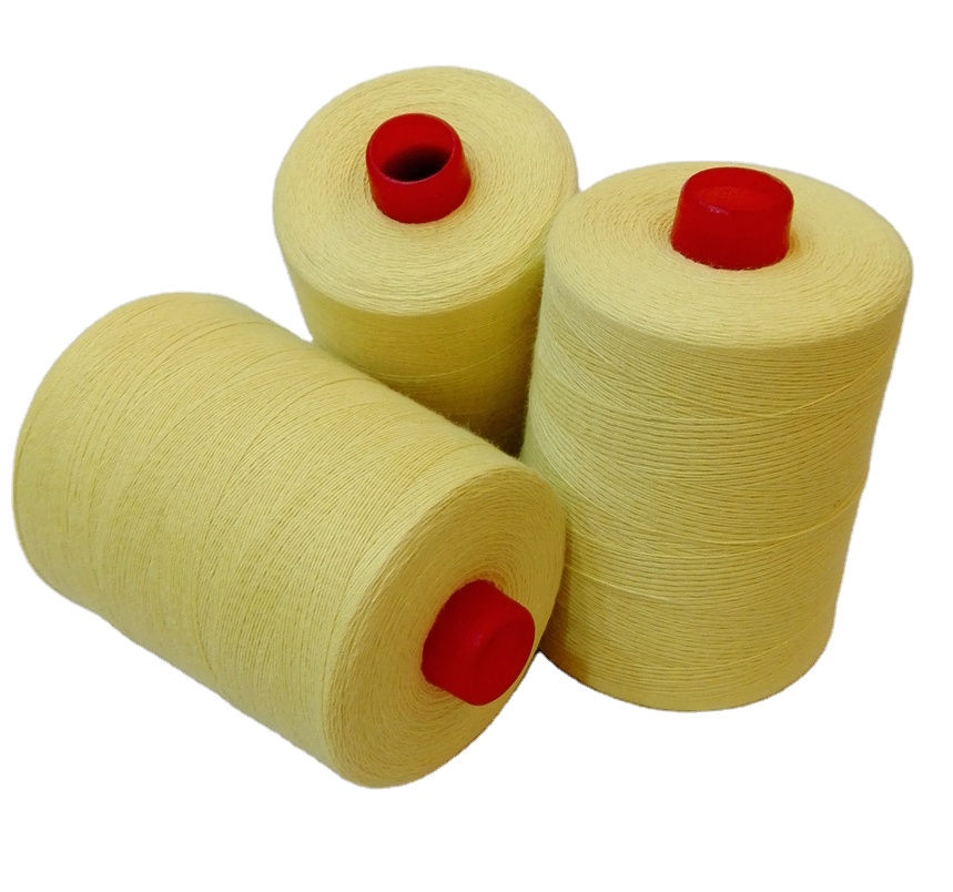 20s/3 para aramid Kevlar Twaron thread для продажи