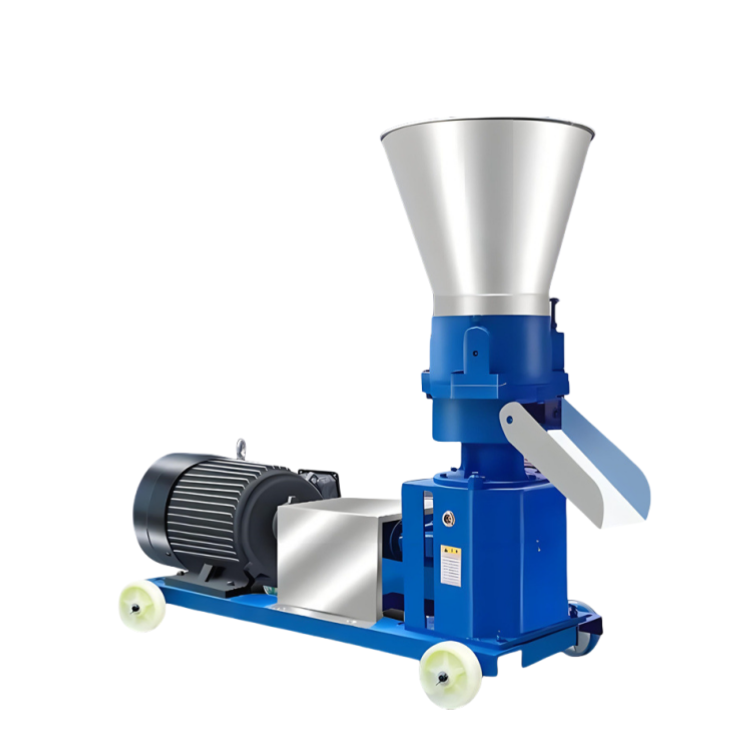 Animal Sinking Pellet Feeding Pellet Making Machine Pigs Rabbits Chickens Ducks Fodder Feed Processing Machines