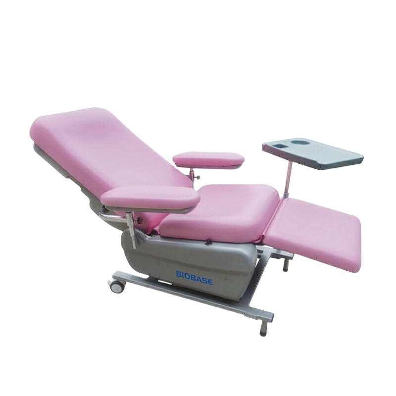 BIOBASE China Electric chemotherapy Blood station use Blood Collection Chair for Hospital