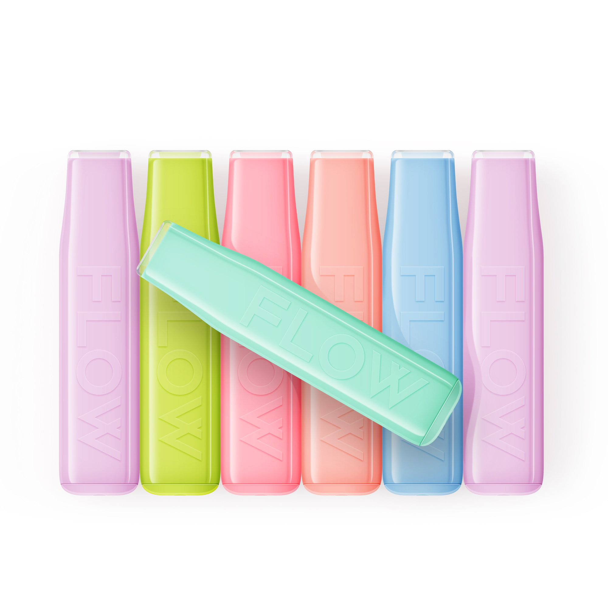 No need to replace the cartridge Fine taste Rich taste disposable vapes Vape pen portable vape