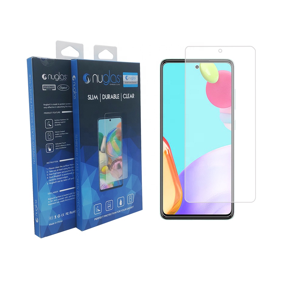 Оптовая продажа, пленка для экрана мобильного телефона Samsung A52 5G, протектор экрана из закаленного стекла для Samsung A52 5G