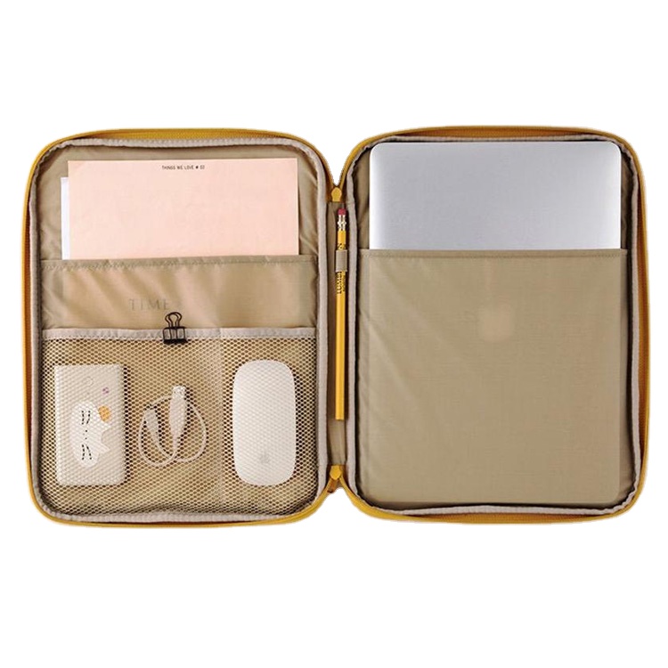 Tablet Bag Sleeve Case 11 inch Zipper Pouch Android Tablet Keyboard Case for School Office Supplies