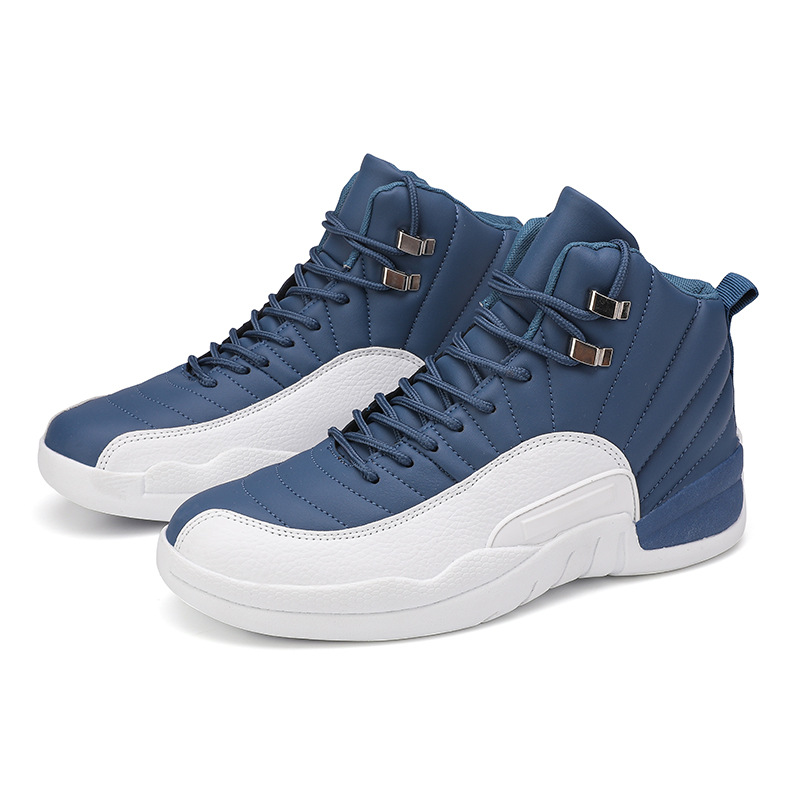 Дешевые кроссовки для баскетбола Uk High Top, размер 46, 47, Боевая спортивная обувь для мужчин 24 года