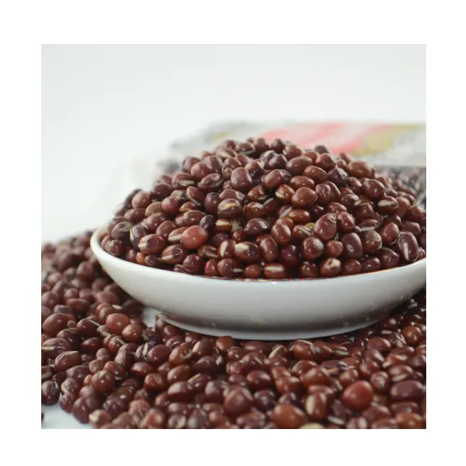 Wholesale Hight Level Red Small Bean New Crop Azuki Beans For Human Consumption