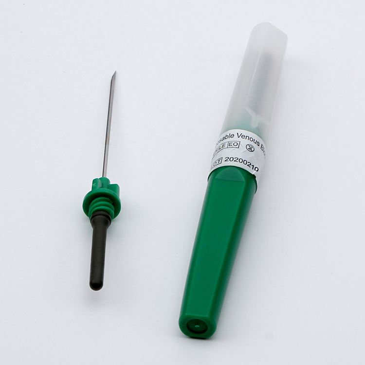 HIgh quality Sterile safety needle vacutainer needle head for blood collection