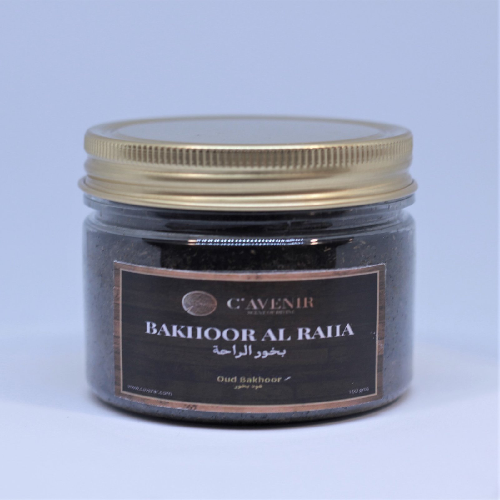 100gms [Свободная] индивидуальная наклейка c' будуар Al Raha Ближний Восток Oud Bakhoor