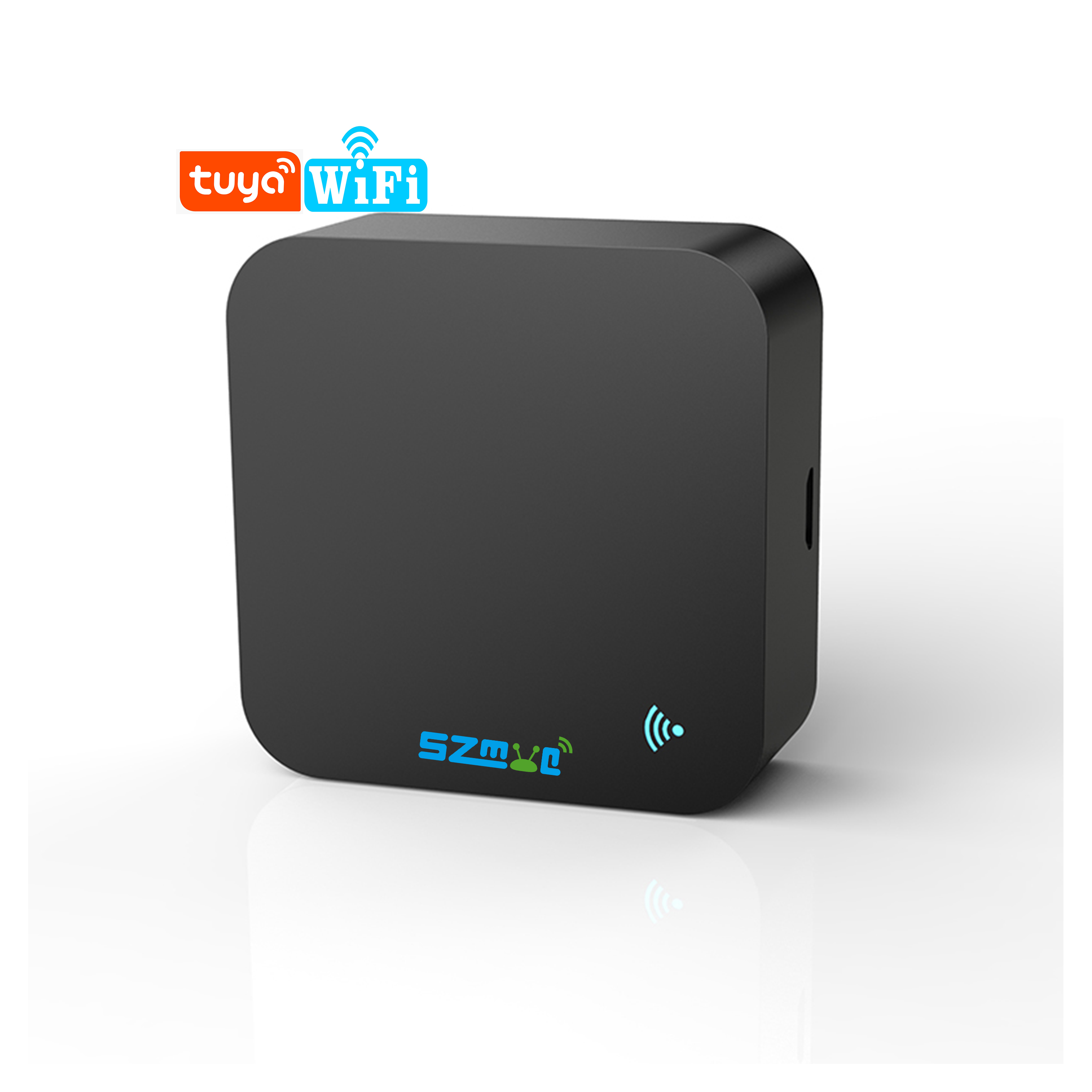 Умный Wi-Fi контроллер мощности, умный контроль температуры жизни, 360 градусов, ИК-контроллер Blaster