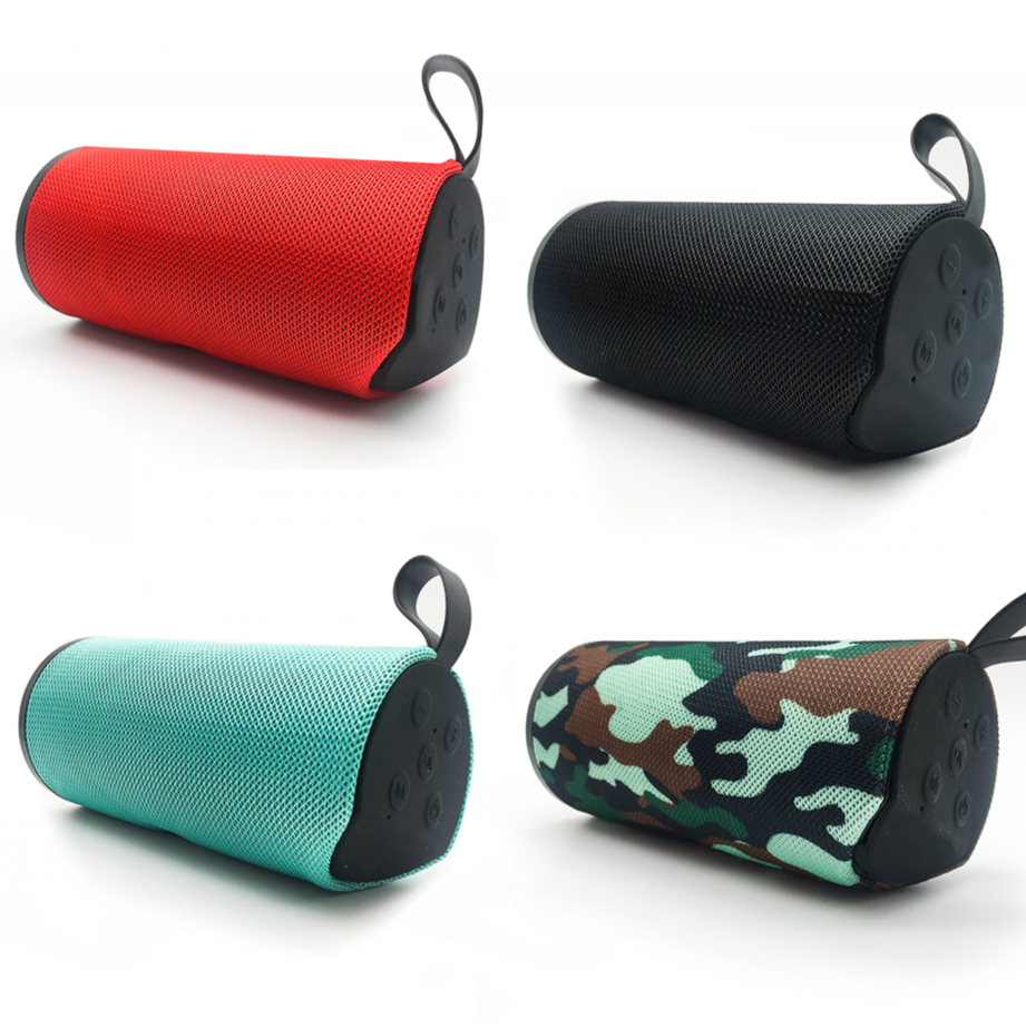 2021 hot sale boat outdoor waterproof portable mini wireless bluetooths speaker with tf