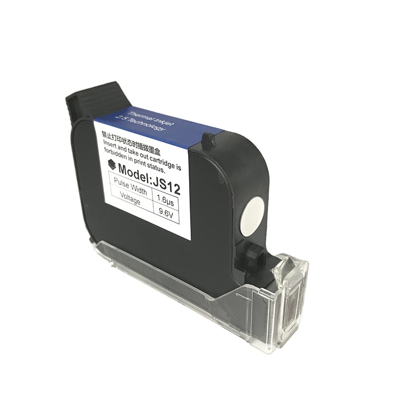 Made in China white solvent based Ink for industrial thermal Ink jet printer