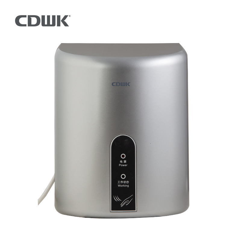 Автоматическая сушилка для рук CDWK, 900 Вт, настенная, из АБС-пластика, для туалета