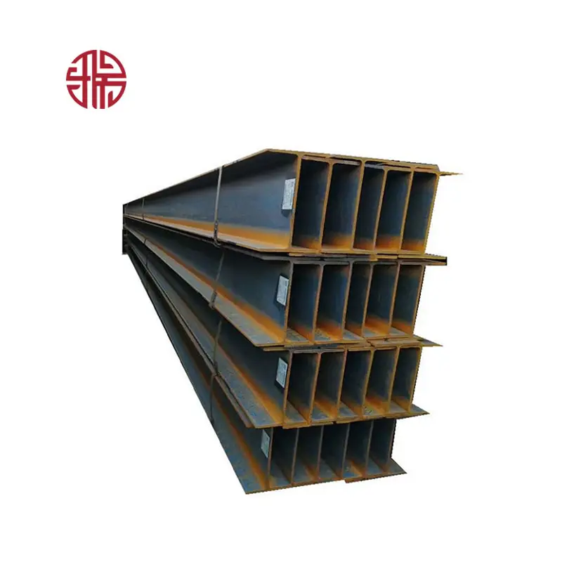 High strength industrial building Hot dip structural steel h-beam i-beam