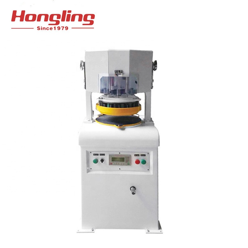 Professional HLM-30A bread production making machine fully automatic dough divider rounder