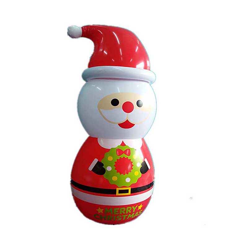 pvc tumbler inflatable kids inflatable tumbler model inflatable tumbler character