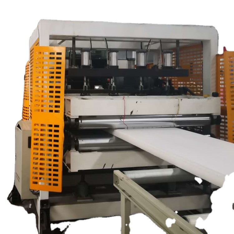 Xps Extruded Polystyrene Insulation Foam Board Making Machinery