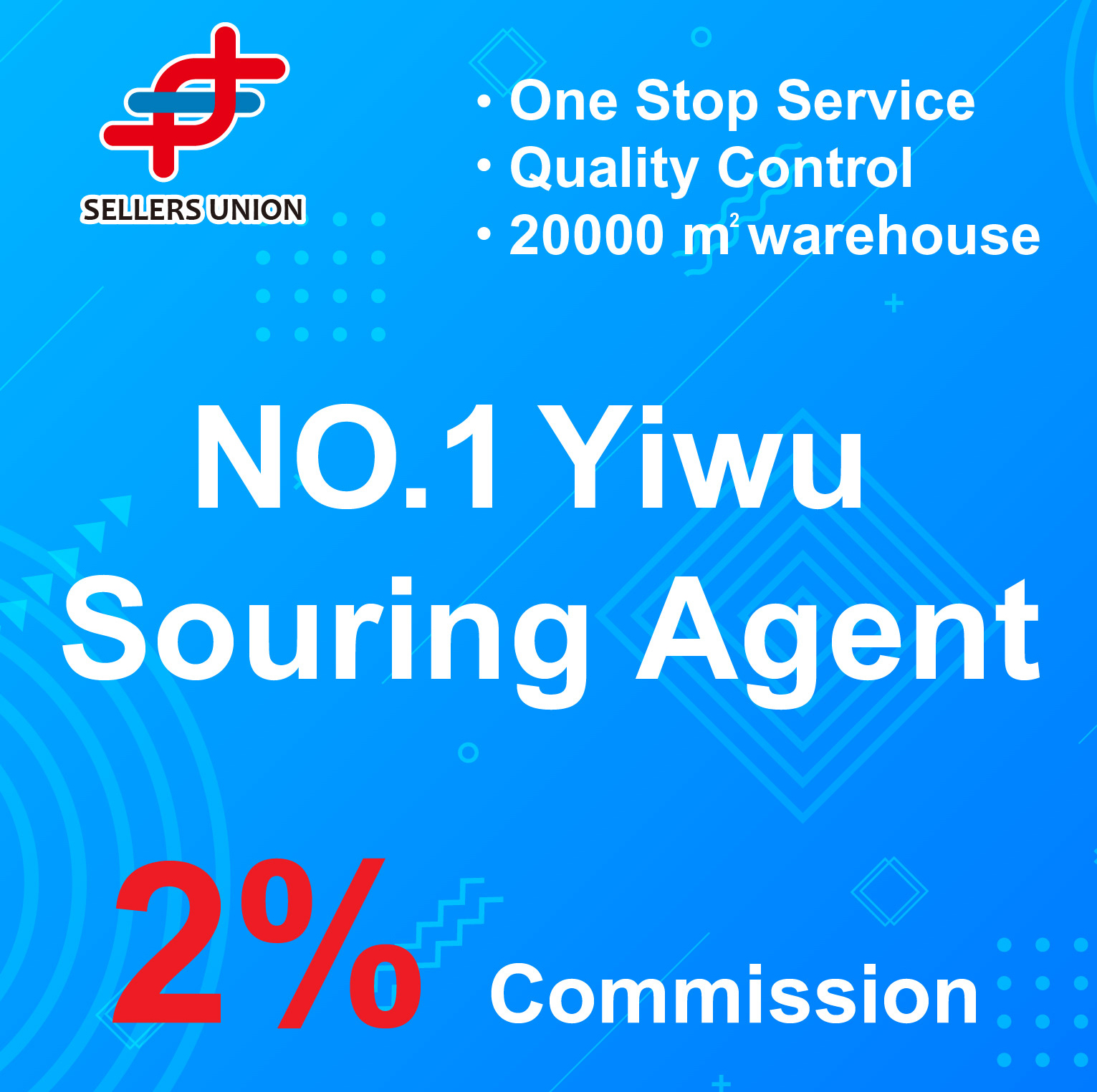 Агент Yiwu, служба профессионального поставщика, 0% комиссия