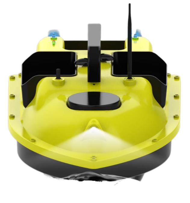 Factory Price Wholesale Board Portable Fishing Bait Boat For Lakes And Outdoor Adventures