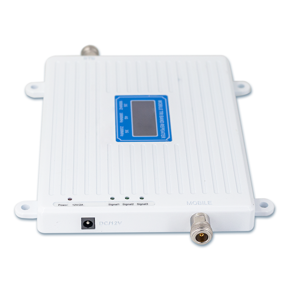 Усилитель мобильного сигнала Lyngou LG217, 2G/3G, 900/1800/2100 МГц
