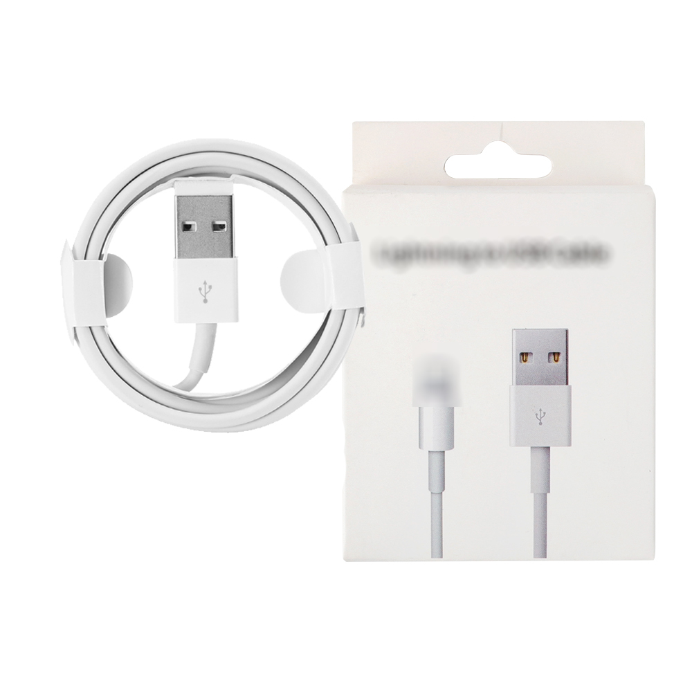 0,55 Прямая продажа с фабрики Цена инвентаризации usb-кабель для передачи данных и быстрой низкая зарядный кабель для iPhone 7 8 XS 11 12 PRO для Apple Lightning USB Lightning
