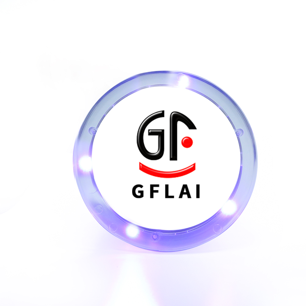 Новый Таймер для напитков, светодиодная мигающая бутылка Glorifier DIY, умная подсветка напитков