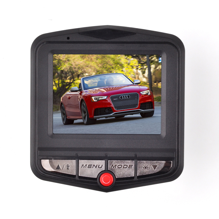 Full HD 1080P 2,4 дюймов 1920x1080 Dash Cam вождение автомобиля Запись hd Автомобильный видеомагнитофон