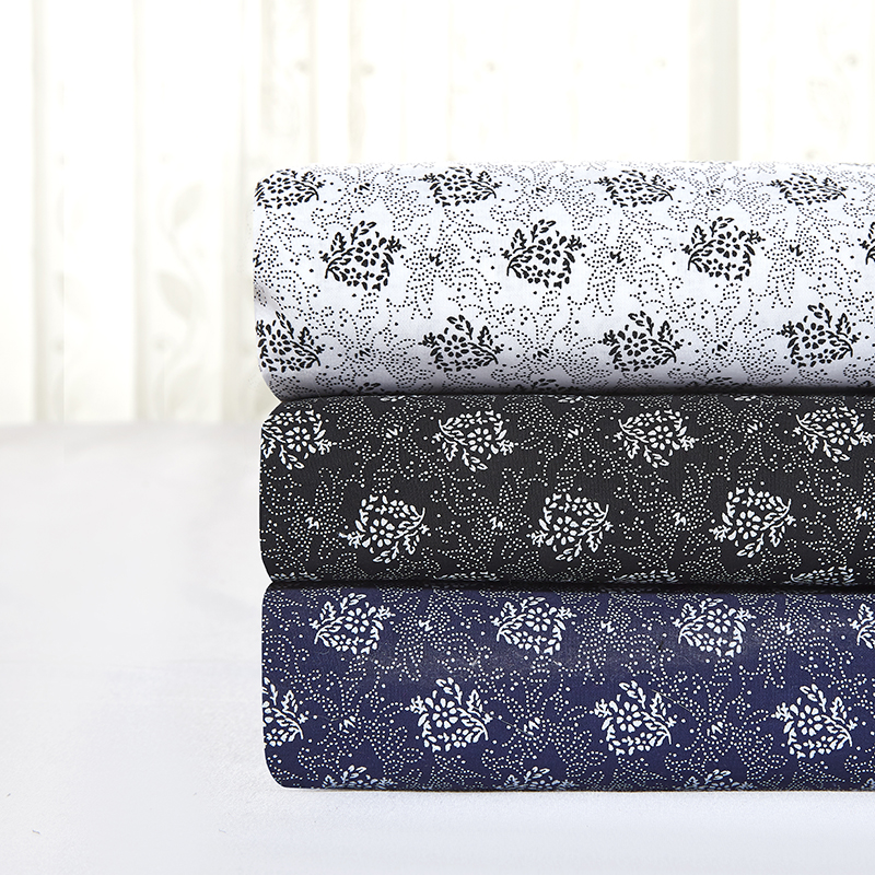 Hot Sale polyester / cotton fabric 50/50 polyester cotton fabric polyester/cotton fabric untuk garment