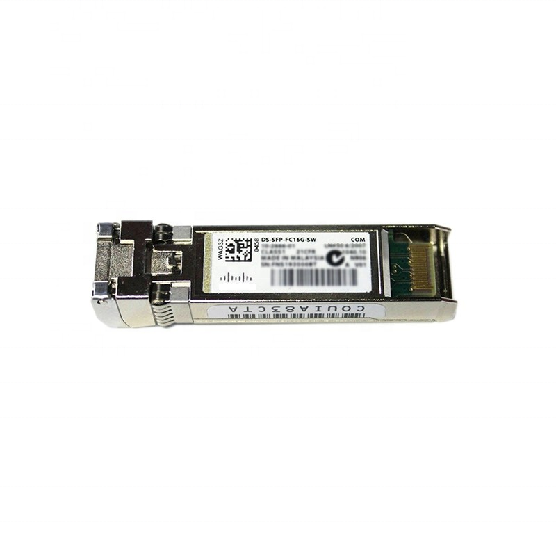DS-SFP-FC16G-SW для программирования в производственных условиях + модуль трансивера, 8,5 Гбит/с, MDS9000, ткань канала