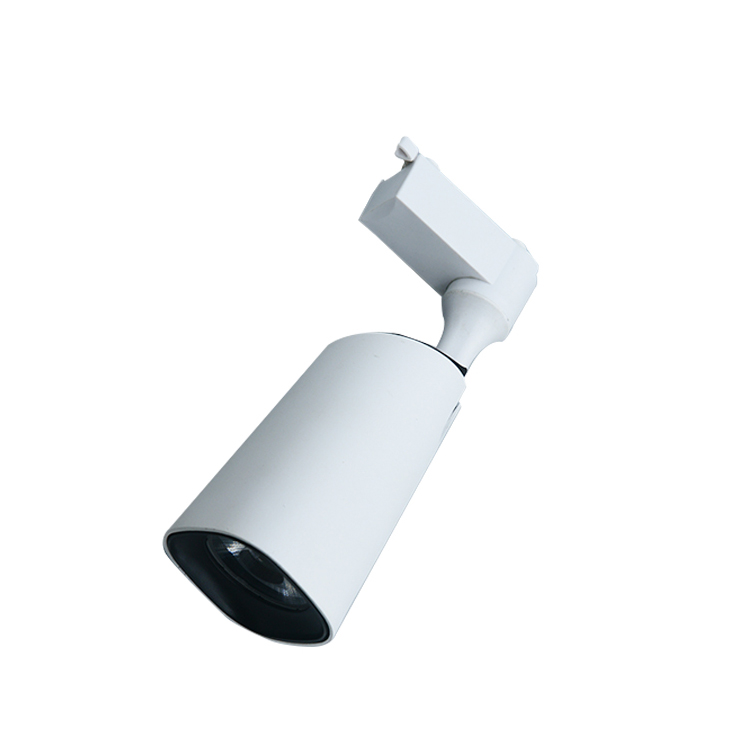 hot sales Aluminum Led Spot Light Black And White Magnetic Led Track Spot Light For Shop Office And Home