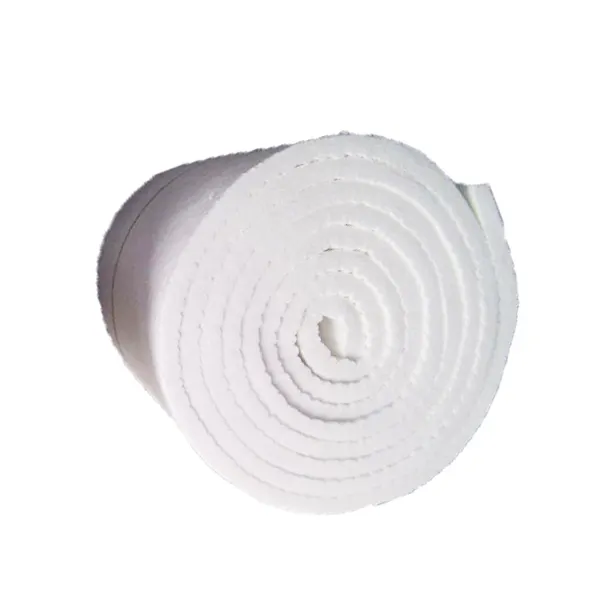 High Quality High Temperature Ceramic Fiber Module Blanket For Pipe Insulation