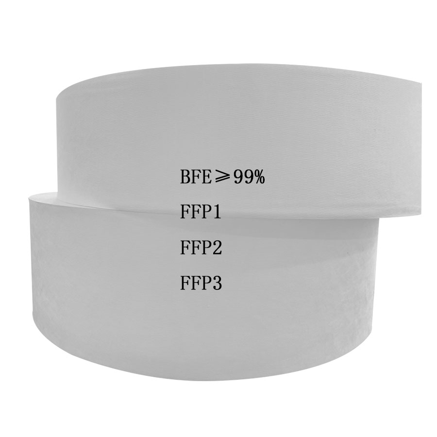 Прямая поставка с завода, США, N95 и ЕС, FFP2, тестер meltblow PFE 95% BFE 99%, полипропиленовая ткань с расплавкой