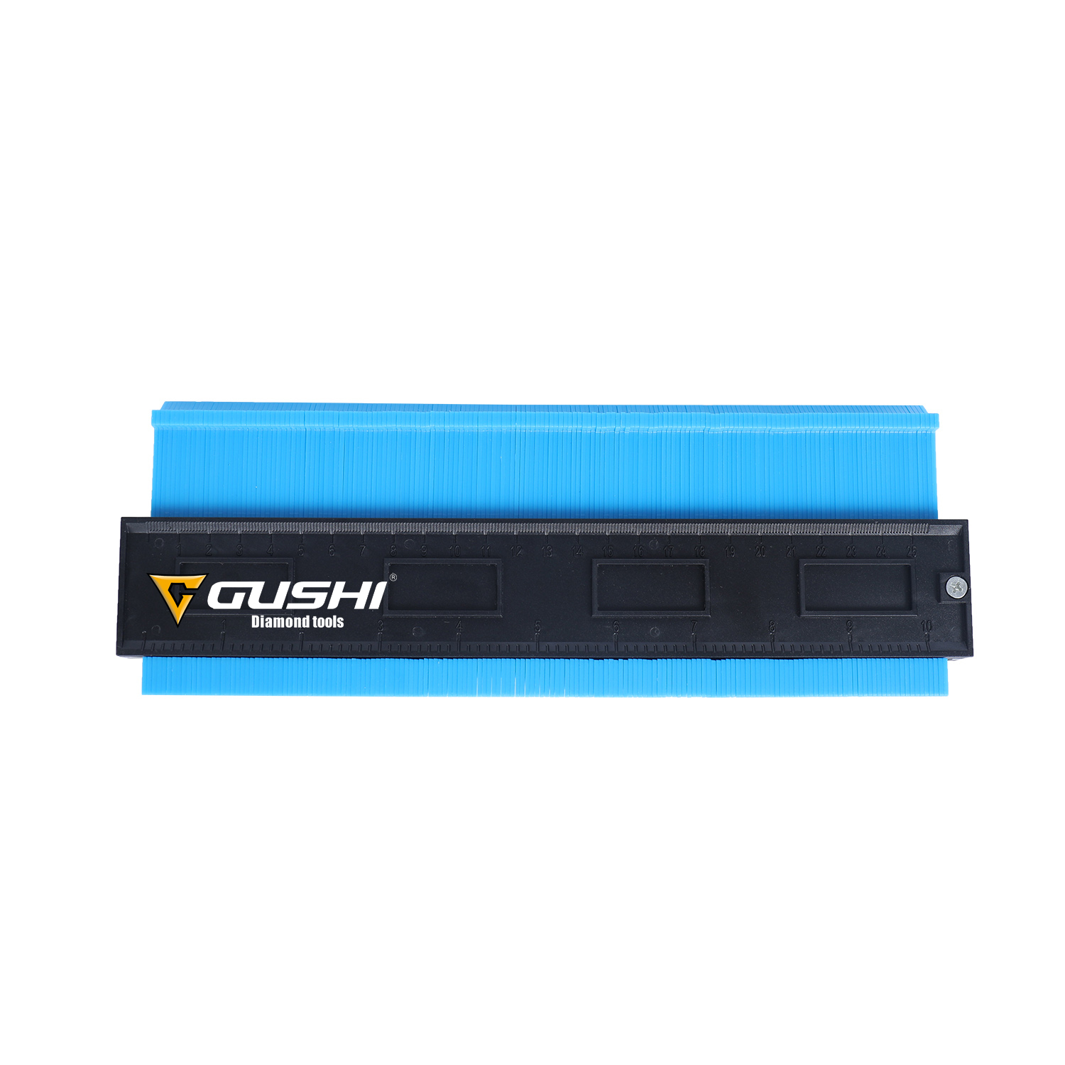 Plastic Profile Contour ruler for DIY working