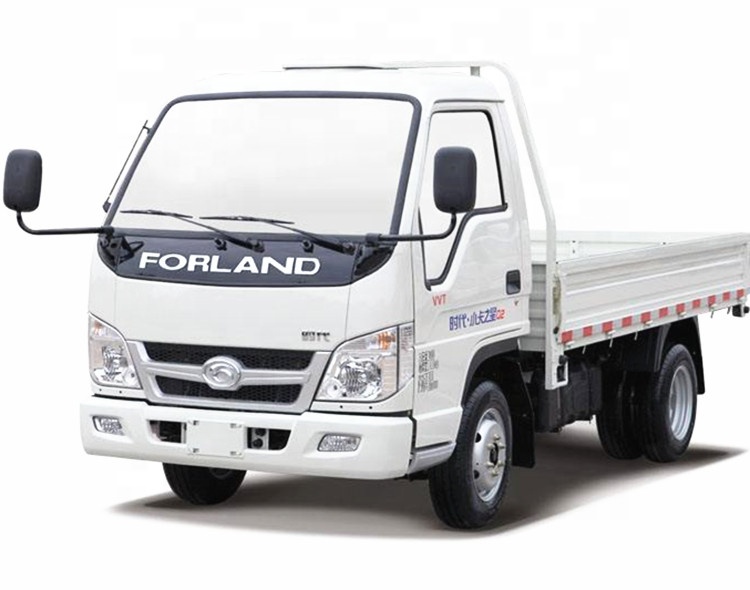 Низкая цена Foton 4x2 левый руль 1 тонна 1,5 тонны 2 тонны 3 тонны мини-грузовик для продажи