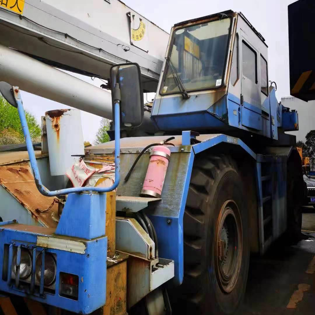 Б/у kato автокран TADANO TR-600E 2005