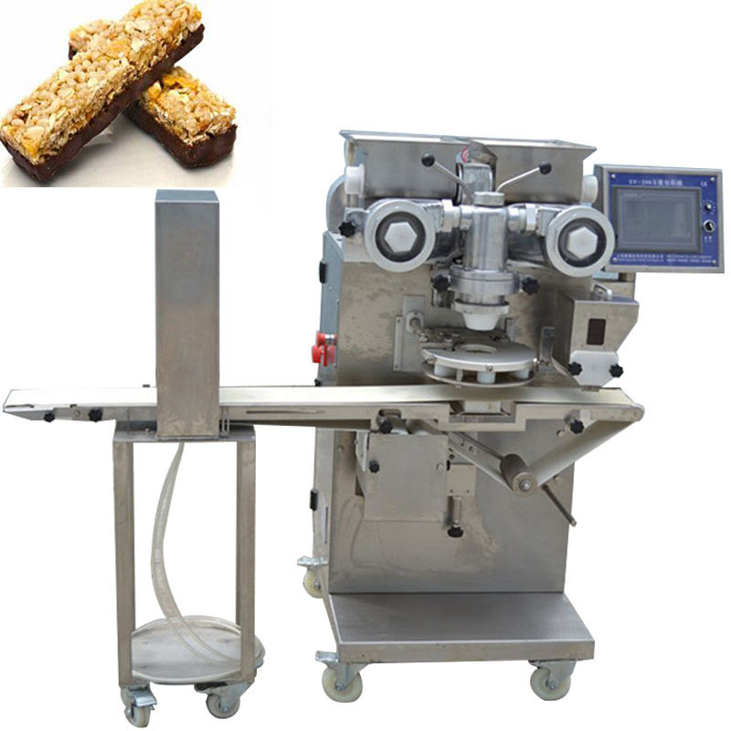 China good quality Protein Bar Extruder Automatic Energy Bar Making Machine