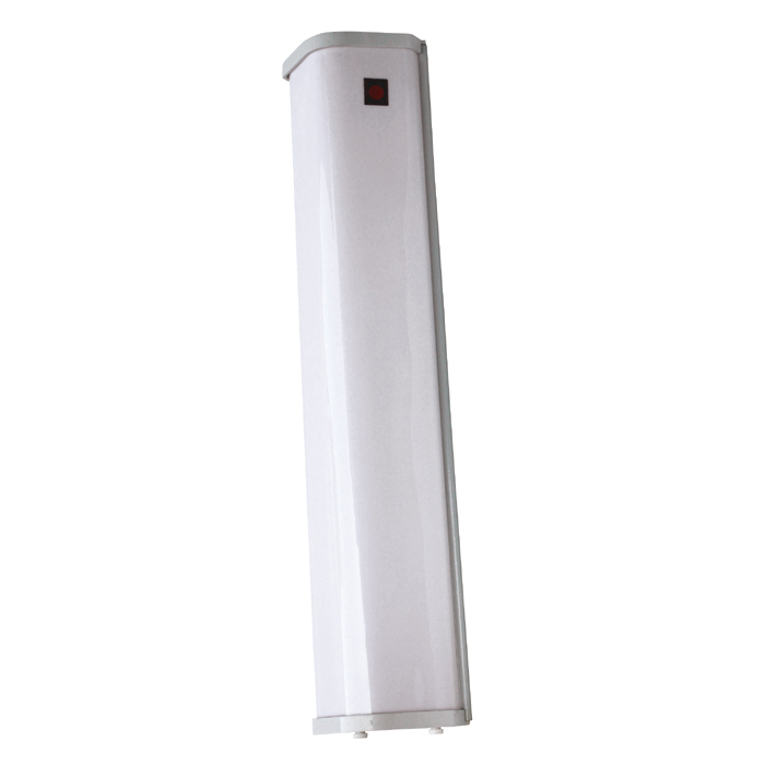20W 110V/220V навигация угловой люминесцентная лампа JPY20-1E абажур принят вставного типа