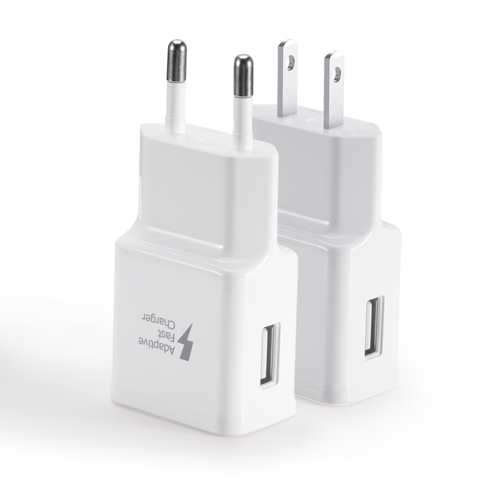 Зарядное устройство зарядное сетевое с Usb-портом и поддержкой быстрой зарядки