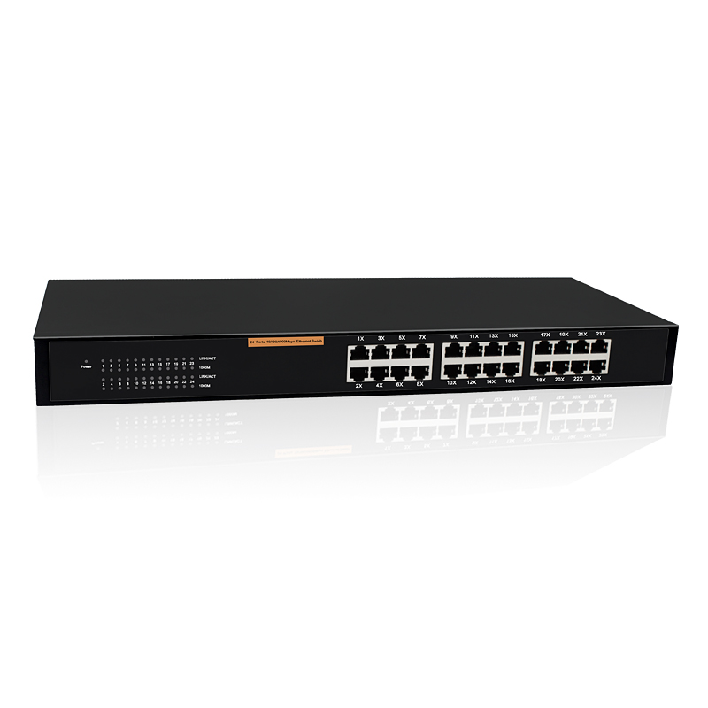 Wholesale Superior Quality 24port Wireless Computer Network Switch