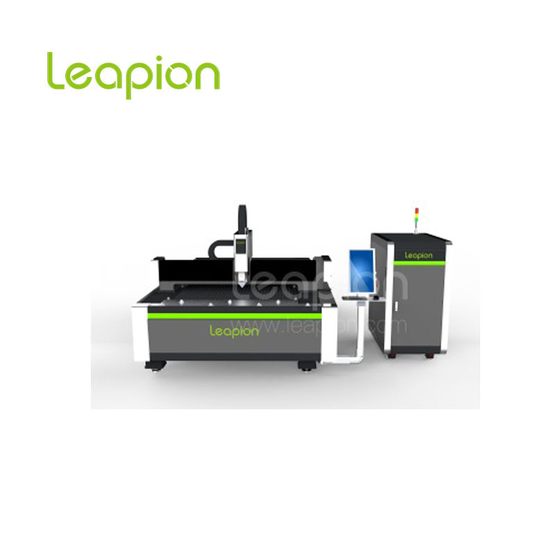 LEAPION станок с ЧПУ для лазерной резки металла машины LF-3015H мощность лазера 2000W