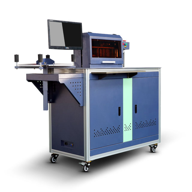 DH-5150 CNC алюминиевый канал письма гибочная машина для 3D вывесок букв