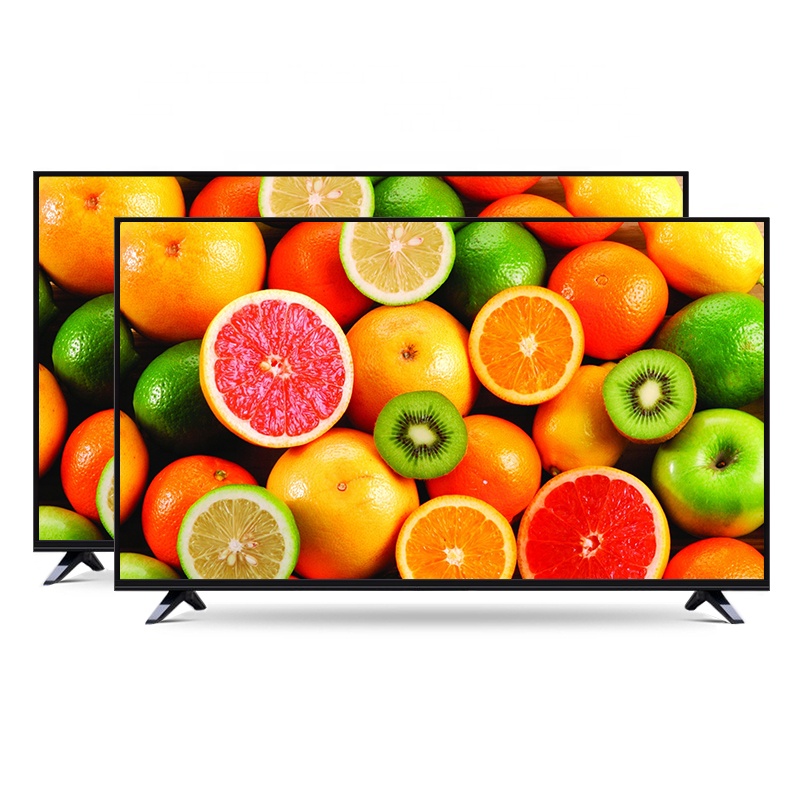Пользовательский Телевизор 43 дюйма Ultra HD LED Tv 4K Smart TV 43 дюйма Android WebOS Smart Tv