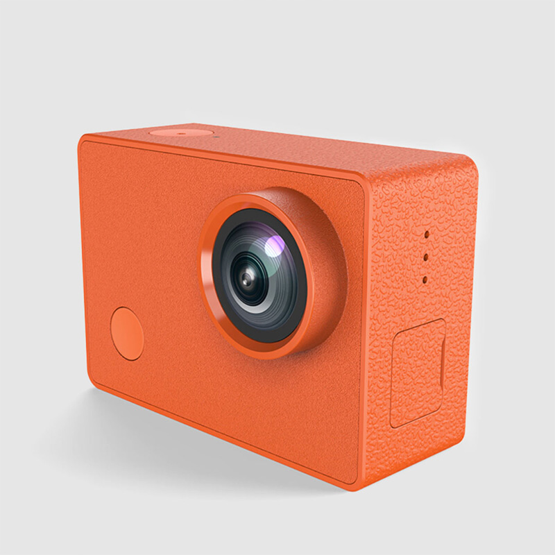 Xiaomi Youpin SEABIRD 4K 1080P HD Sport Action Camera DVR DV Waterproof Helmet Camcorder support Multi-National Language