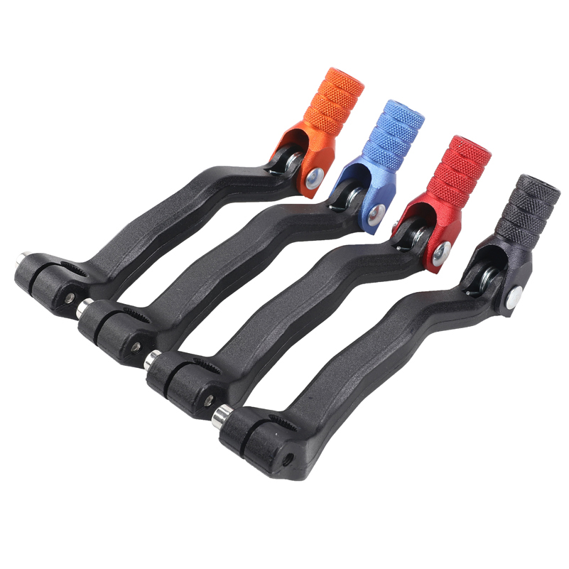 Motorcycle Gear Shift Pedal Lever For BSE Xmotos CB NC 250 300 450 CC Engine Dirt Bike MX Motocross Enduro