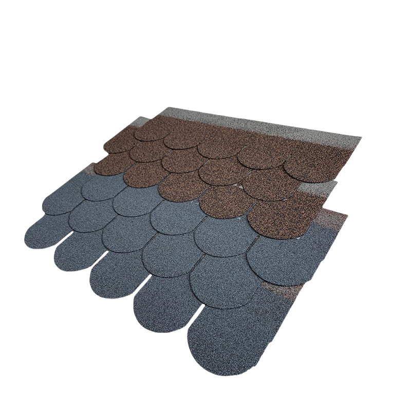 Nice Product Fiberglass Reinforced Asphalt Shingles Weather-Resistant Roof Shingles Asphalt Fiberglass Roofing Tiles