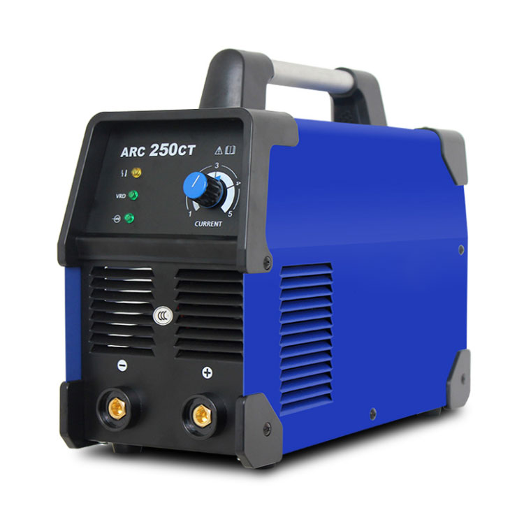 Сварочный аппарат портативный ARC-250CT инверторный Сварочный аппарат 220V машины для сварки