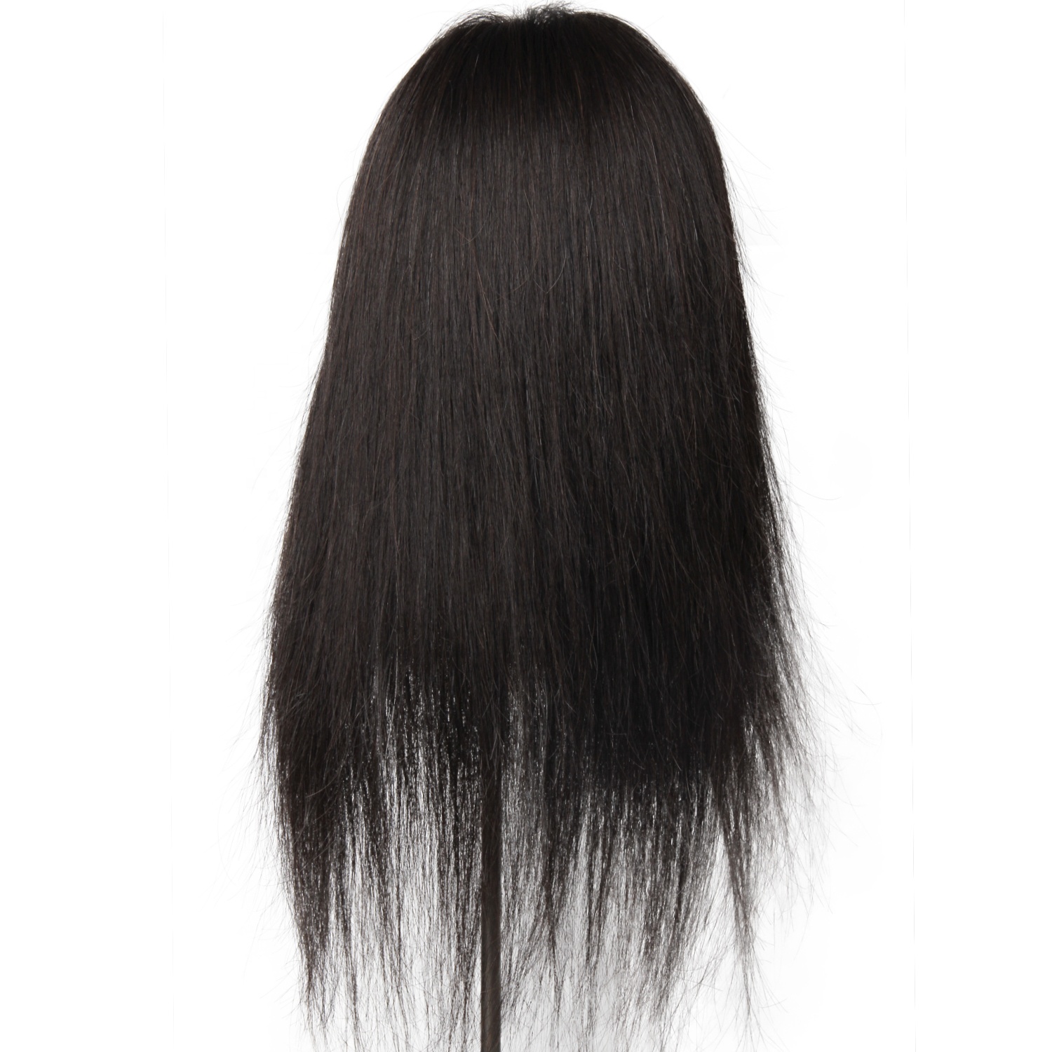 100% Human Hair Practice Head Hair Mannequin Doll Training Head Wholesale