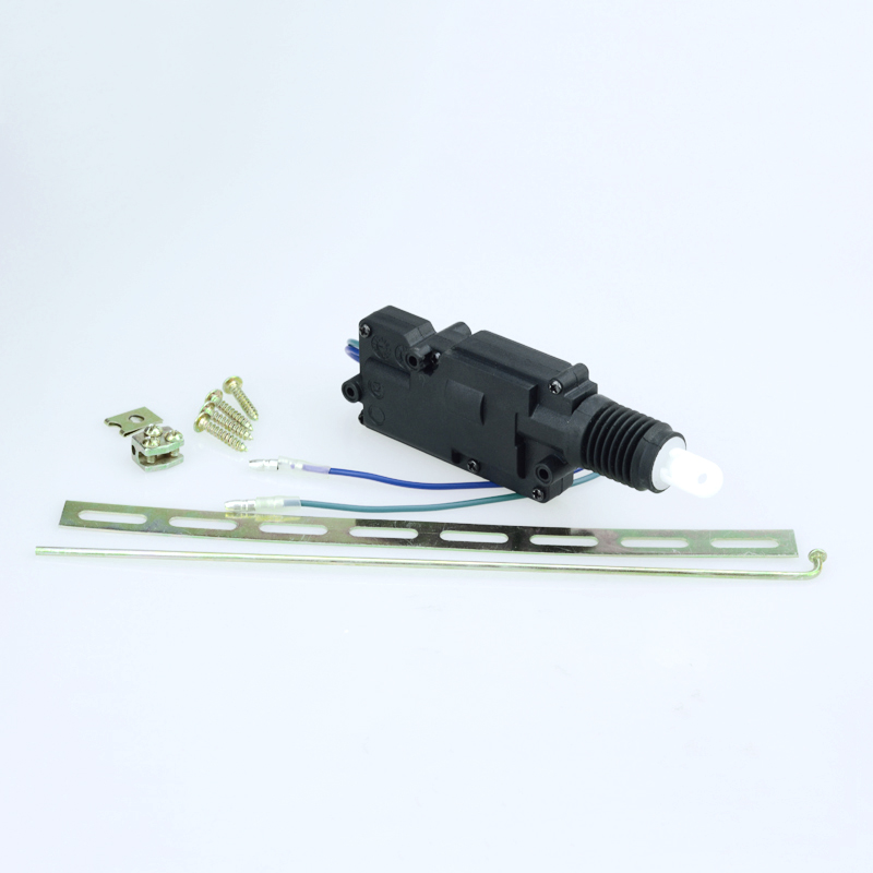 car alarm locking system electric 2 door 24v central lock actuator