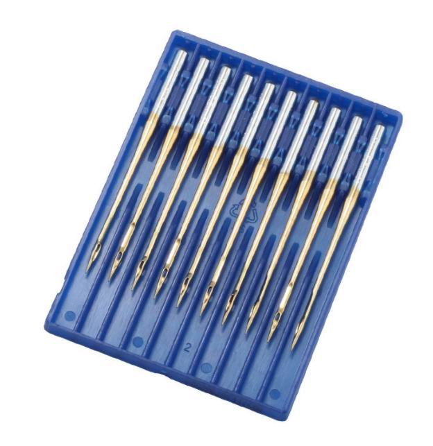 Steel Material Sewing Machine Needle Thread Stretch Needle for Sewing